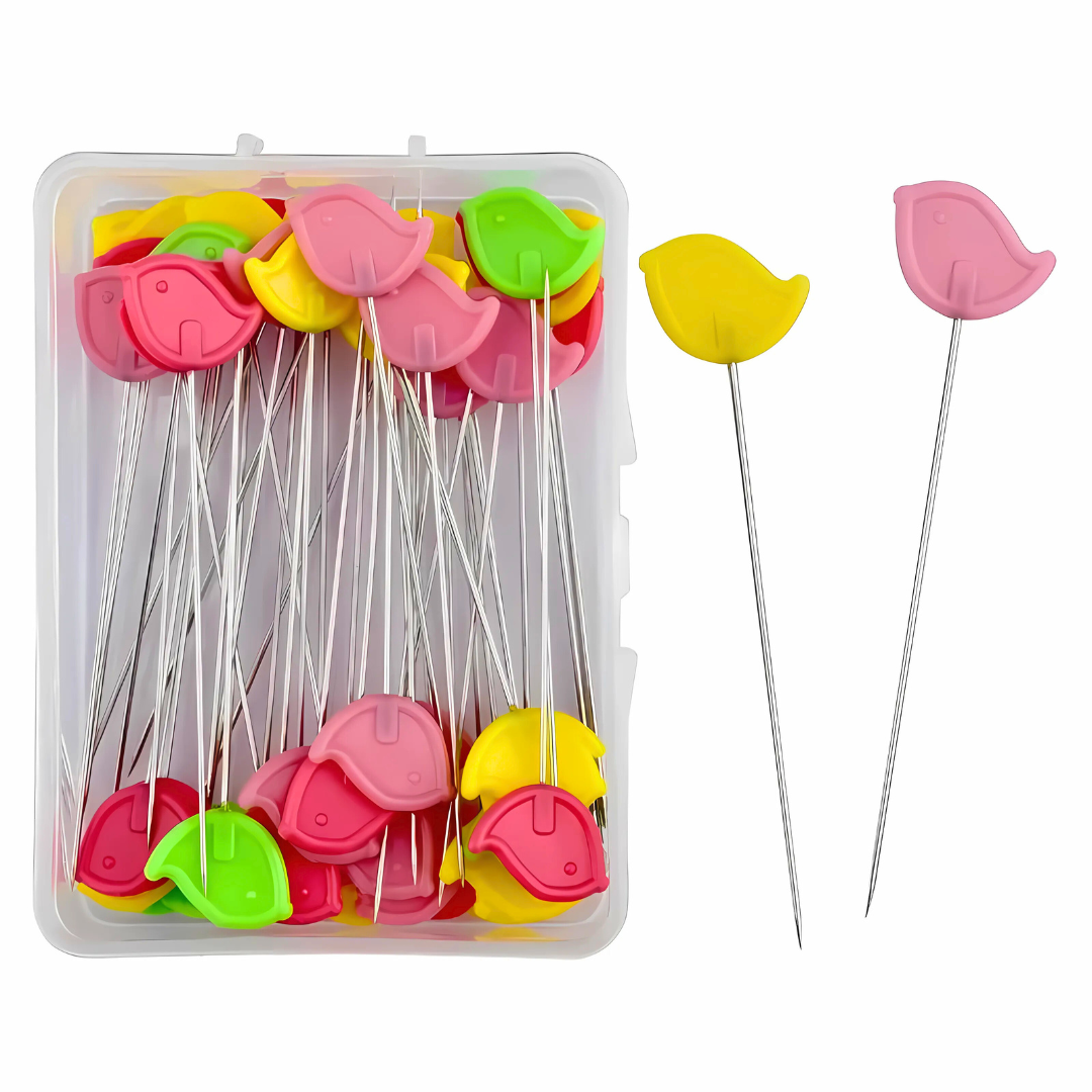 Perfect Dressmaking Pins