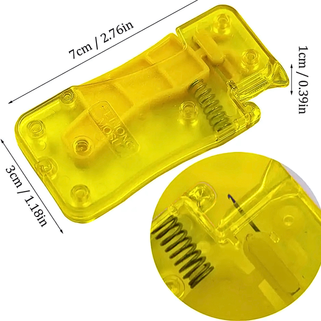 Automatic Needle Threader Tool