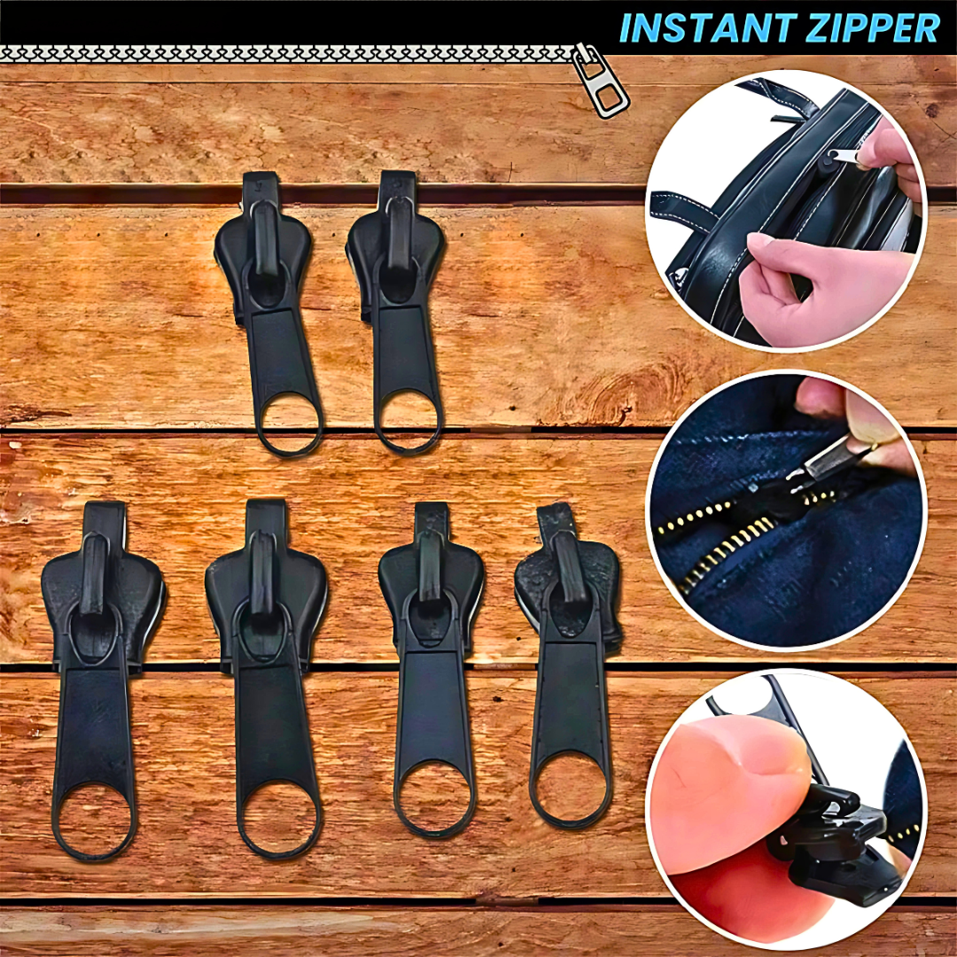 Instant Zipper Repair Kit