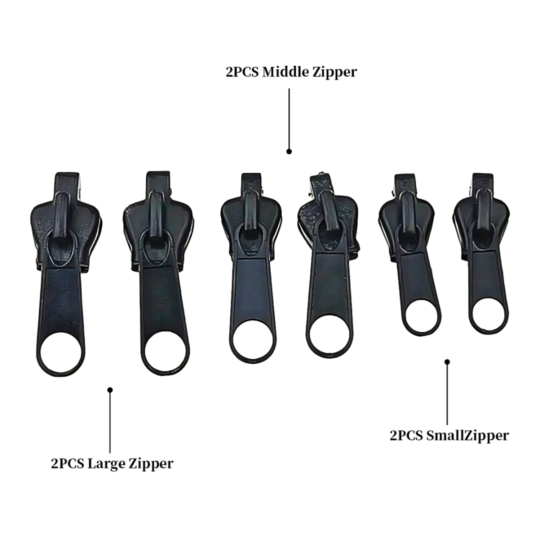 Instant Zipper Repair Kit