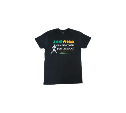 Handmade Jamaican T-Shirt